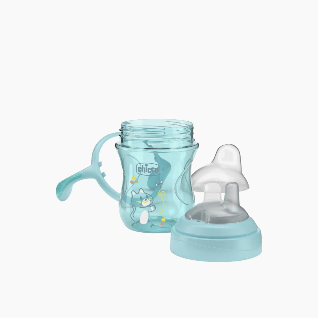 Chicco Transition Cup 4M+ Teal