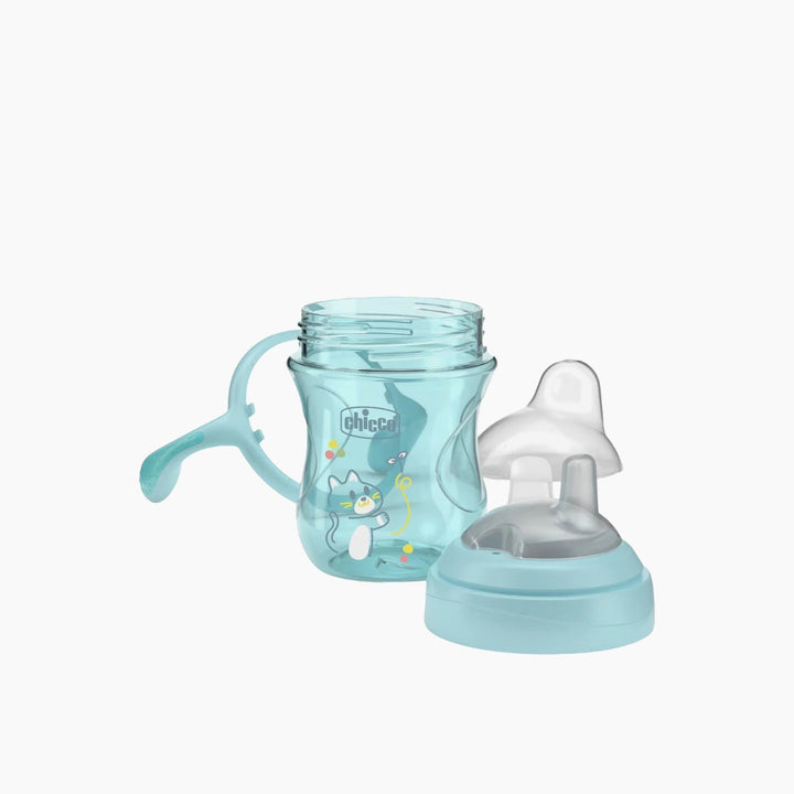 Chicco Transition Cup 4M+ Teal