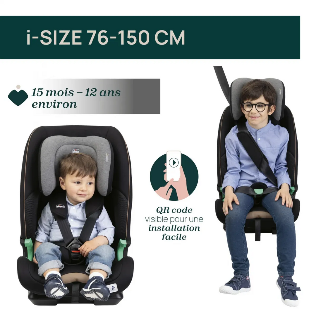 Chicco Seat&amp;Go Is Baby Car Seat