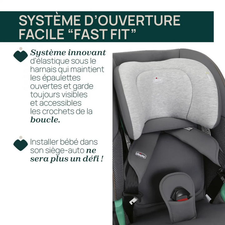 Chicco Seat&amp;Go Is Baby Car Seat