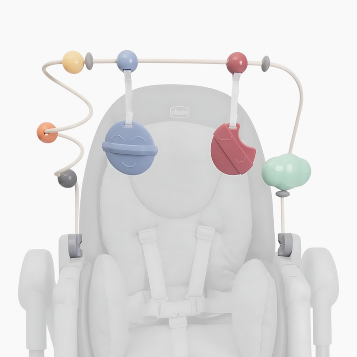 Chicco Activity Center Polly Armonia Rainbow