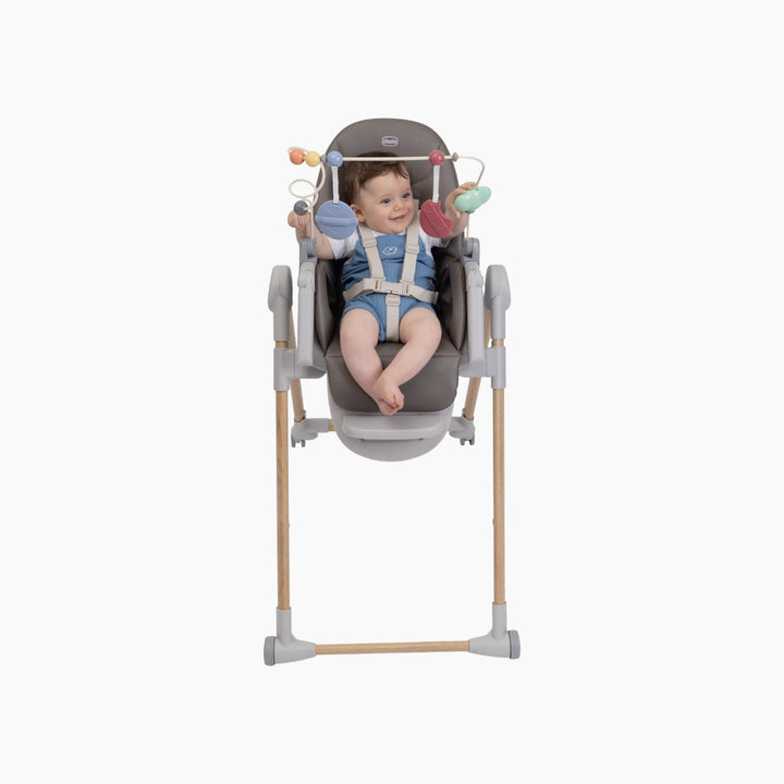 Chicco Activity Center Polly Armonia Rainbow