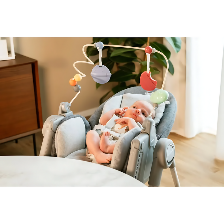 Chicco Activity Center Polly Armonia Rainbow