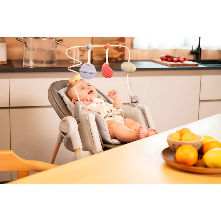 Chicco Activity Center Polly Armonia Rainbow