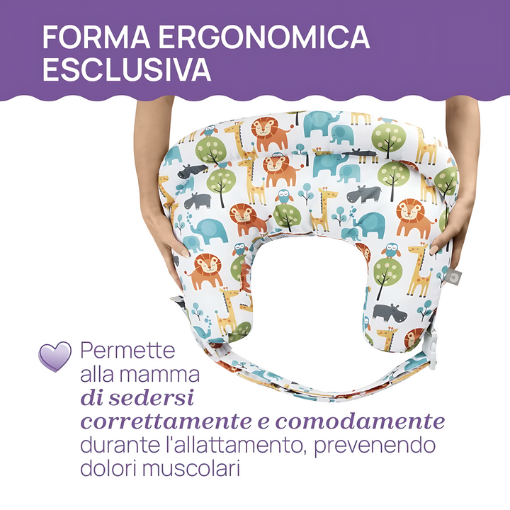 Chicco Boppy Nursing Pillow Deluxe