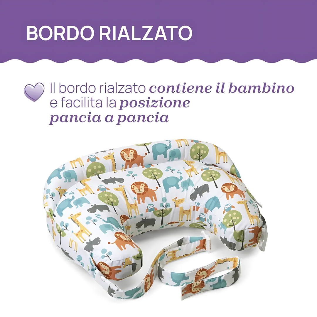 Chicco Boppy Nursing Pillow Deluxe