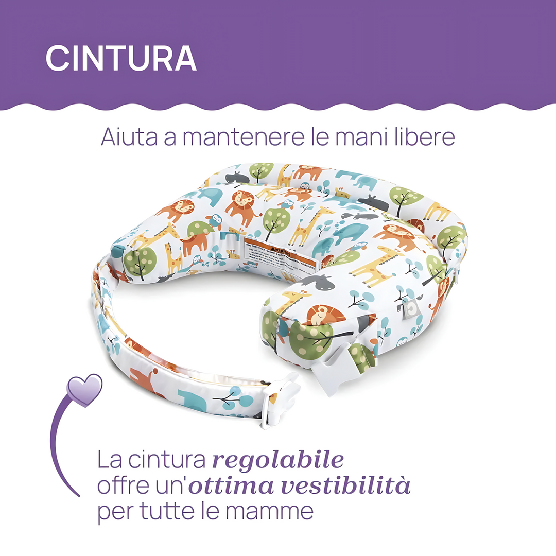 Chicco Boppy Nursing Pillow Deluxe