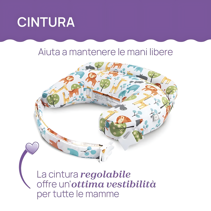 Chicco Boppy Nursing Pillow Deluxe