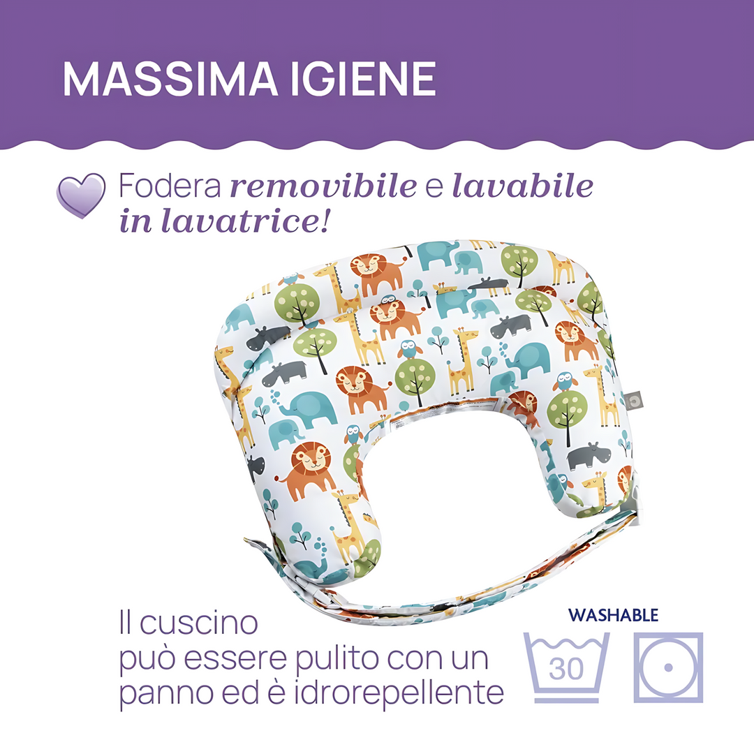 Chicco Boppy Nursing Pillow Deluxe