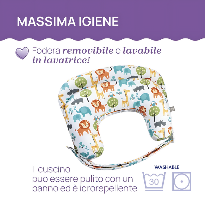 Chicco Boppy Nursing Pillow Deluxe