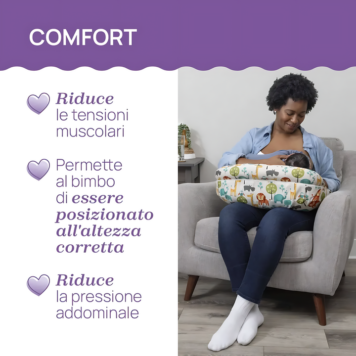 Chicco Boppy Nursing Pillow Deluxe