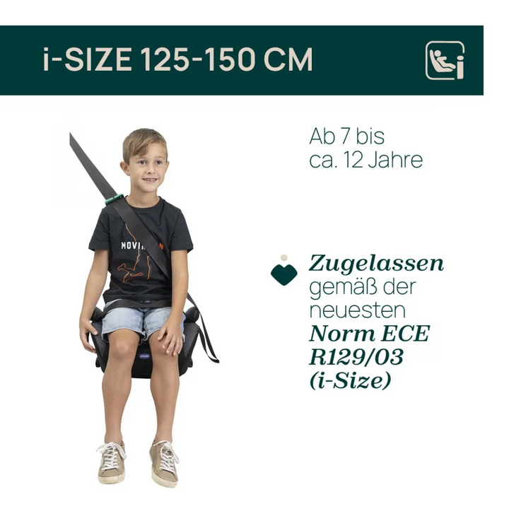 Chicco Quasar Fix Is Baby Car Seat