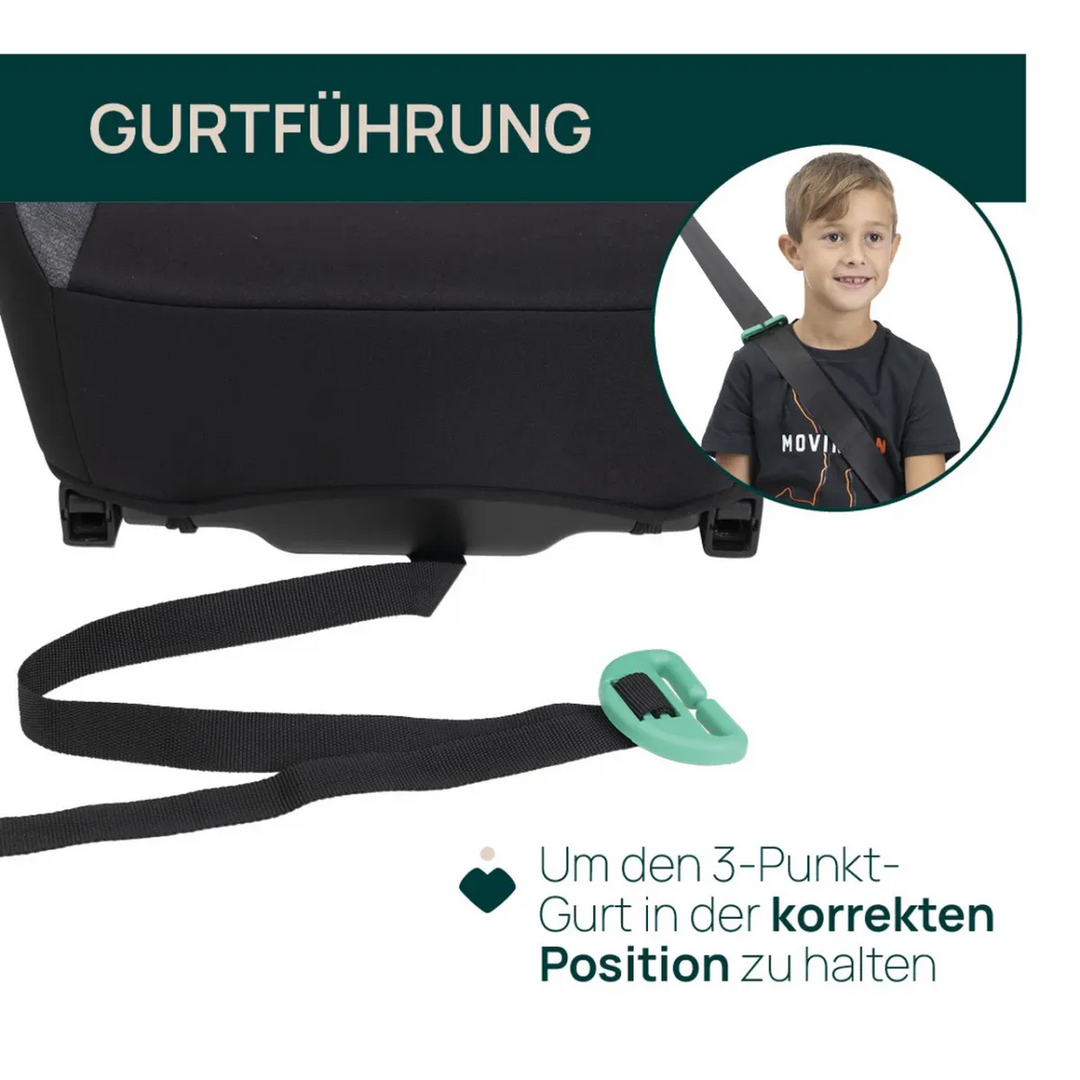 Chicco Quasar Fix Is Baby Car Seat