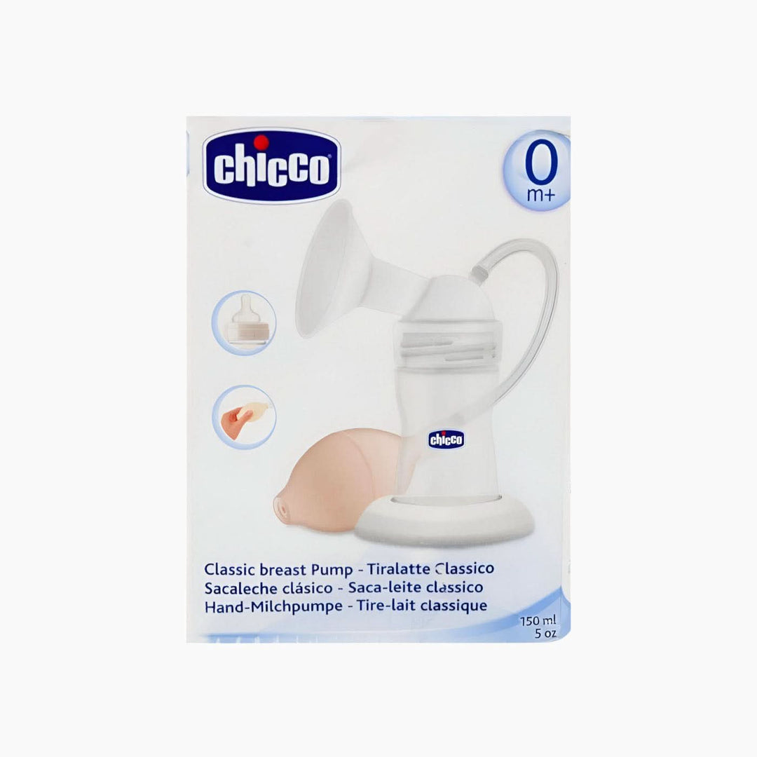 Chicco Classic Breast Pump