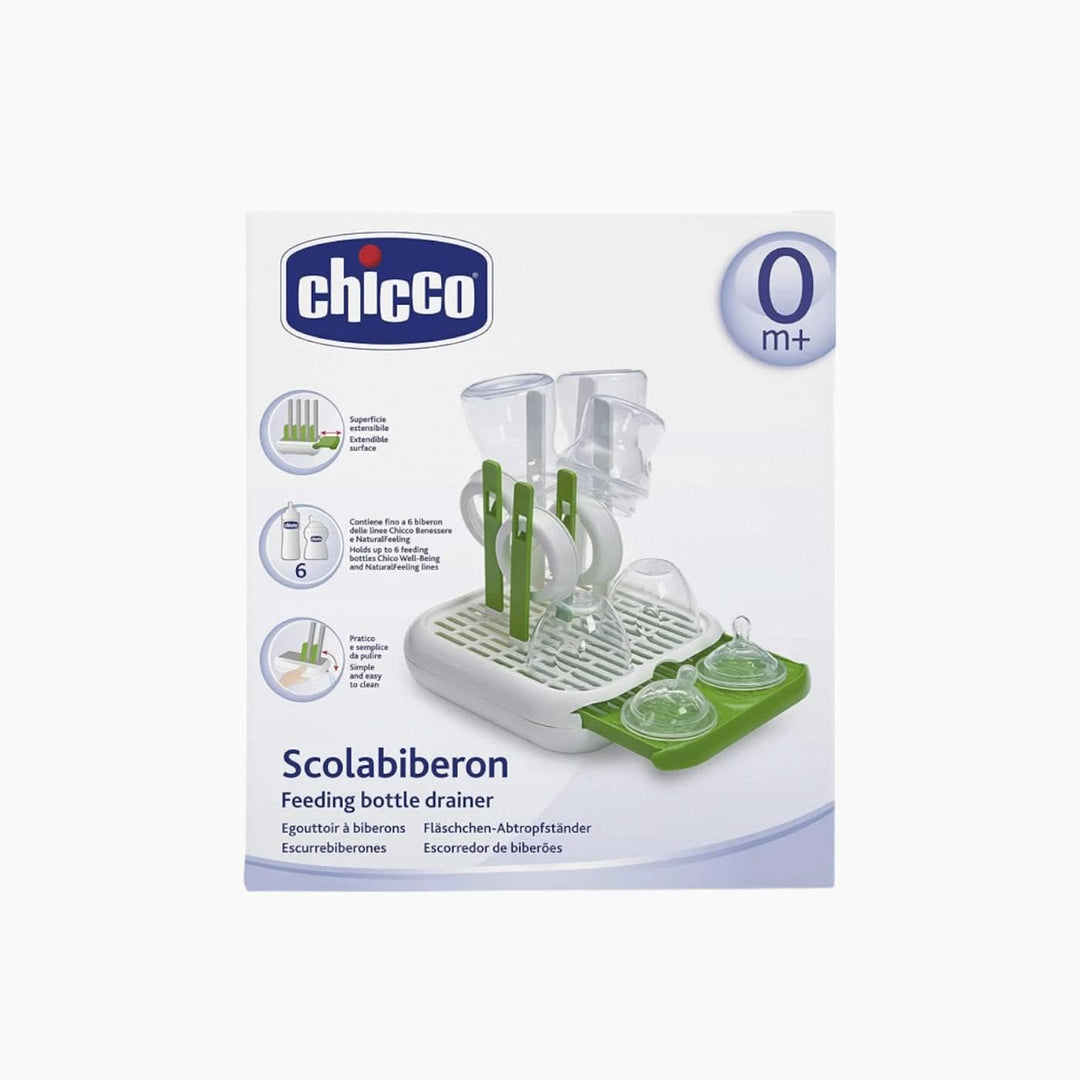 Chicco Draining Container Drying Rack