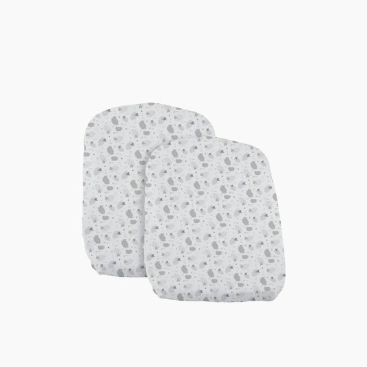 Chicco Crib Set 3 Pieces Baby Hug Grey Sheep