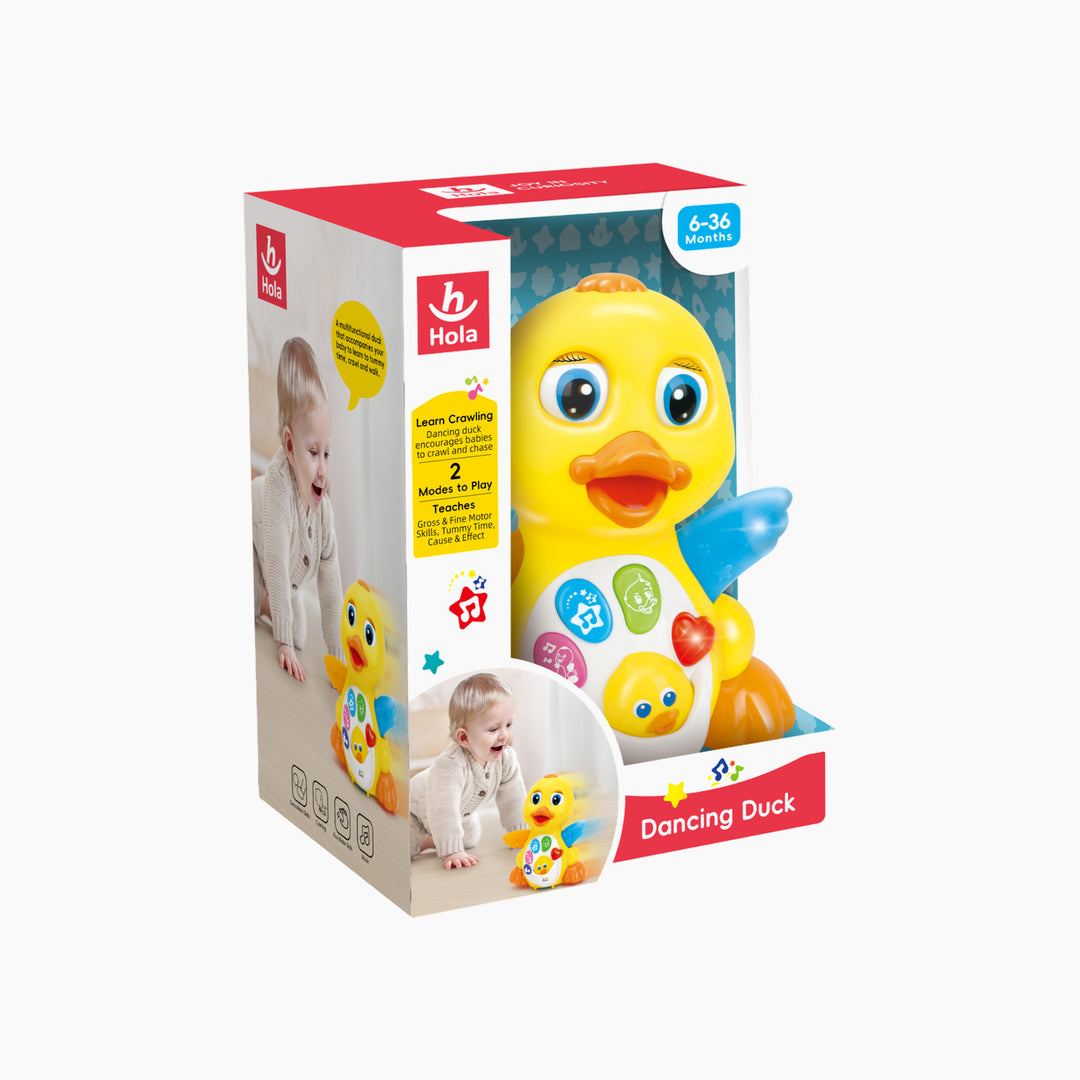 Hola Dancing Duck Toy