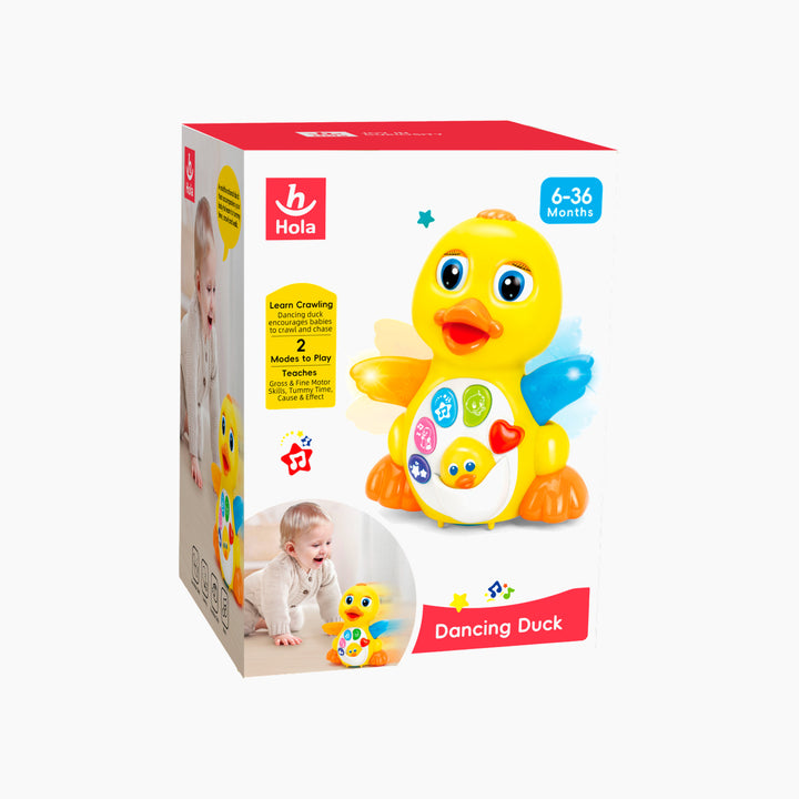 Hola Dancing Duck Toy