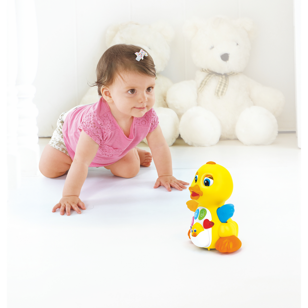 Hola Dancing Duck Toy