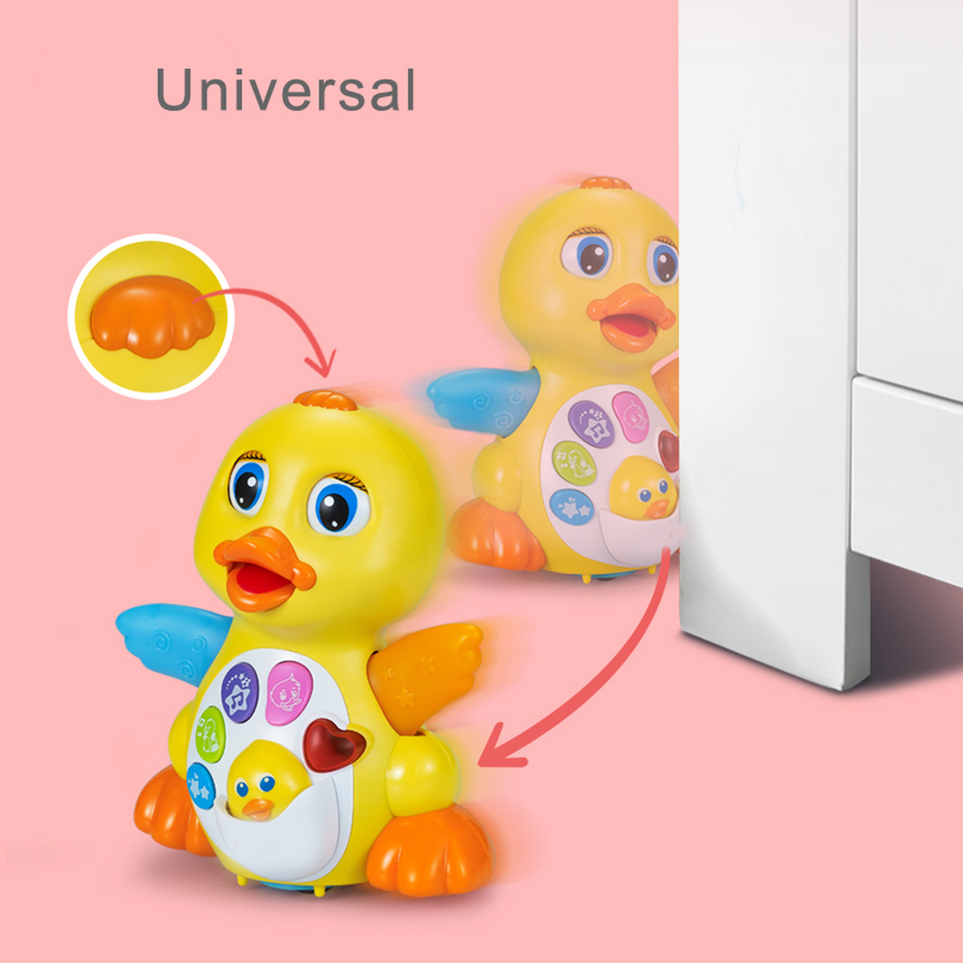 Hola Dancing Duck Toy