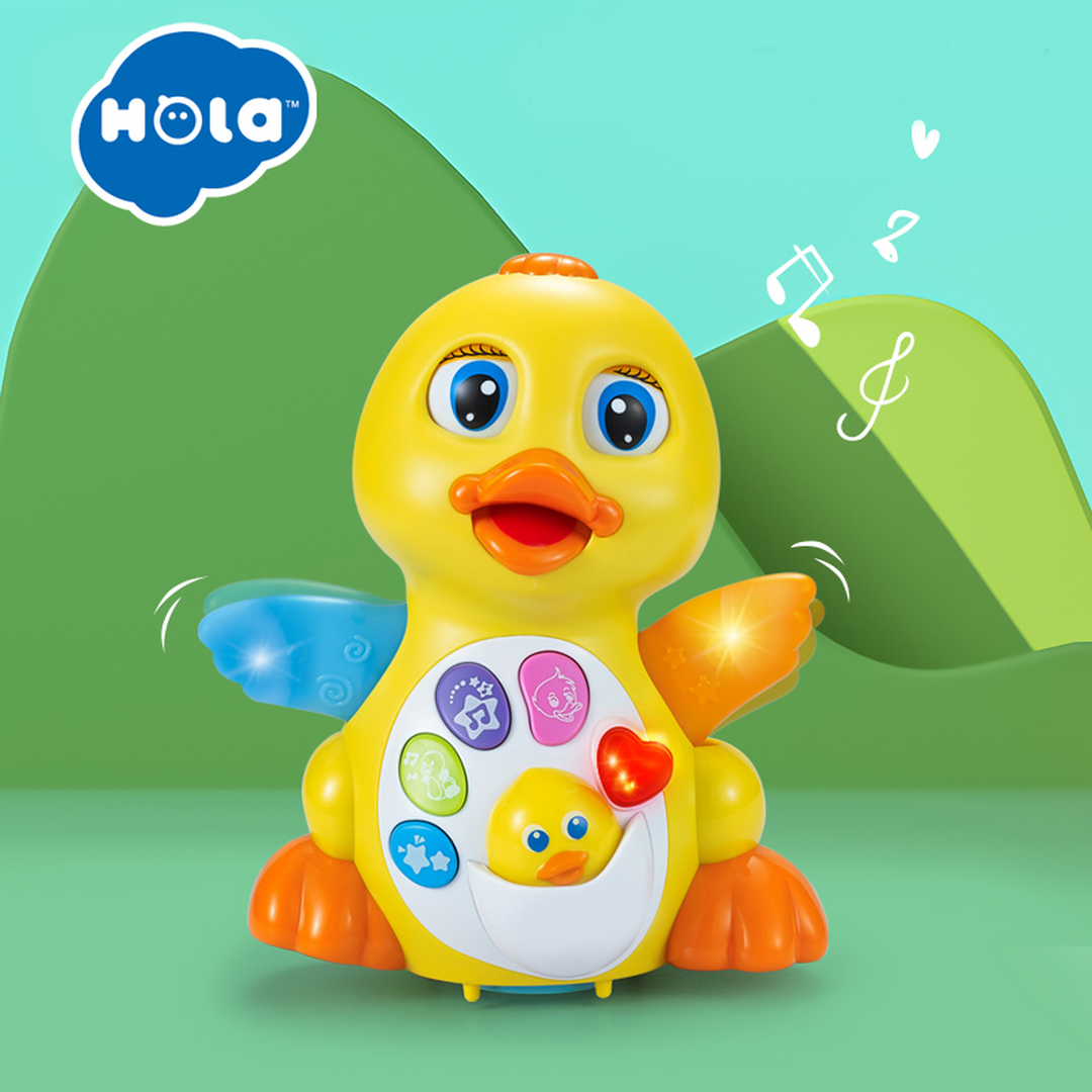 Hola Dancing Duck Toy