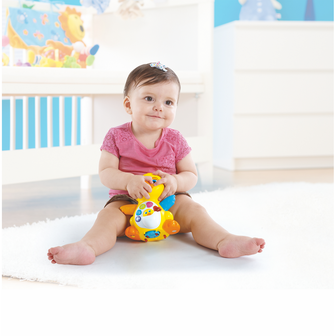 Hola Dancing Duck Toy