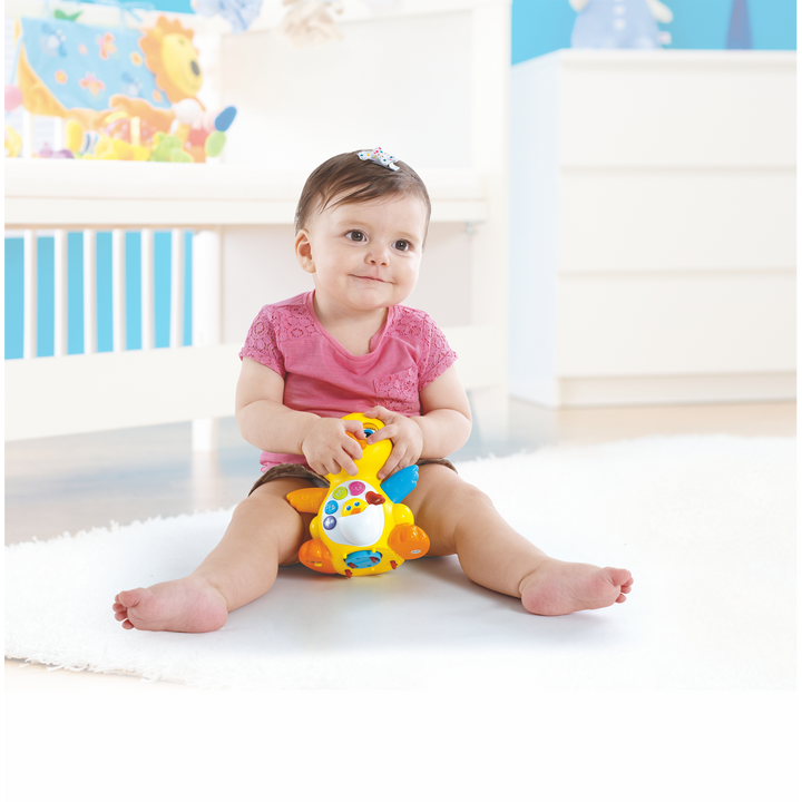 Hola Dancing Duck Toy
