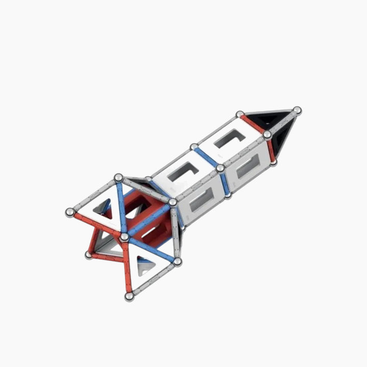 Geomag Classic Panels Re Nasa Rocket Sp 103