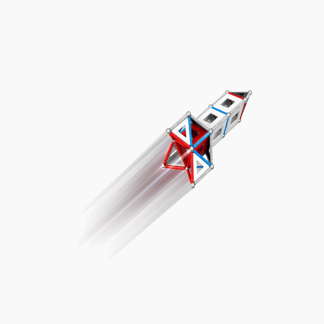 Geomag Classic Panels Re Nasa Rocket Sp 103