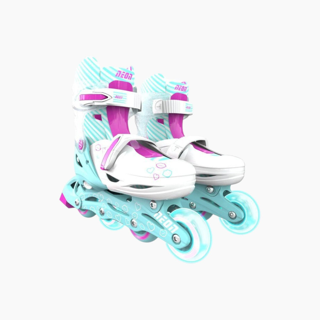 Yvolution Neon Inline Skates