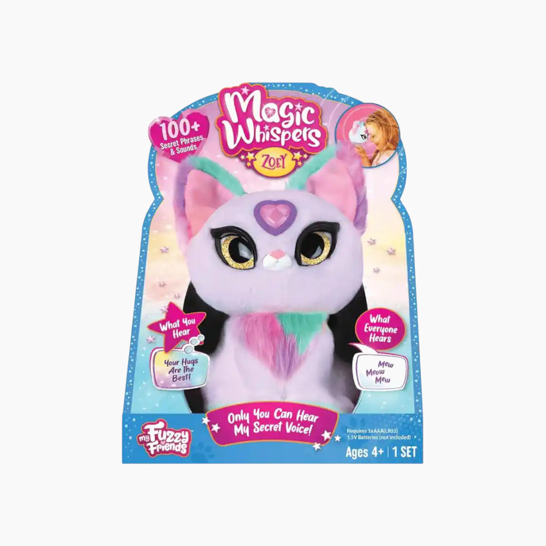 Sky Rocket Magic Whispers Zoey soft plush stuffed animal
