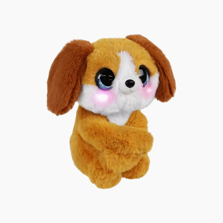 Sky Rocket Ziggy The Snuggling Puppy interactive toy