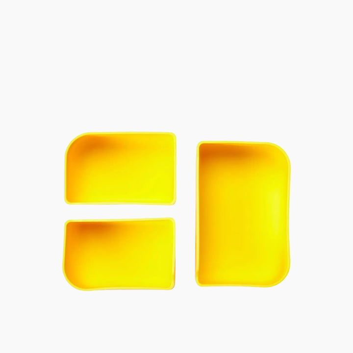 LunchBots Silicone Container Small Sand