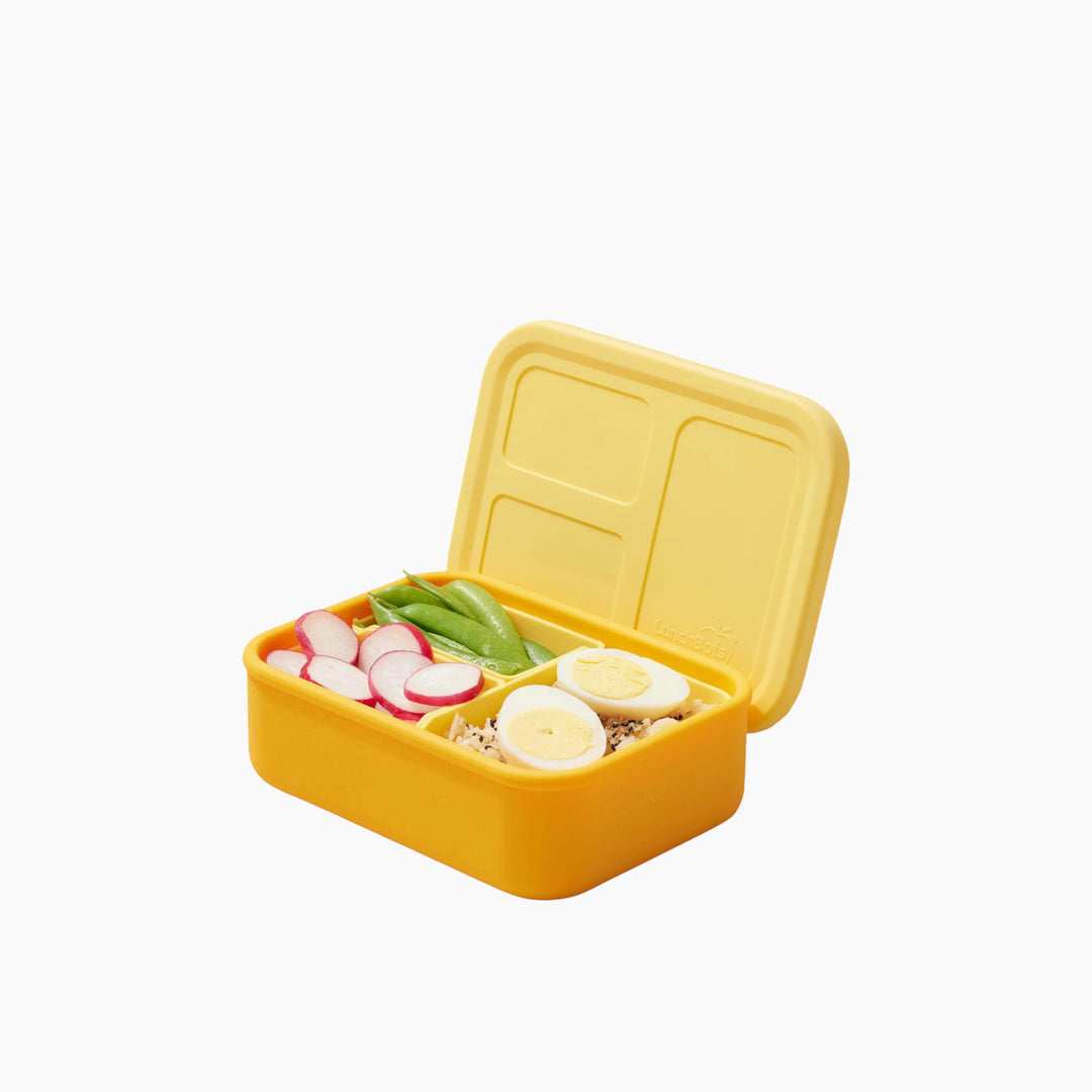LunchBots Silicone Container Small Sand