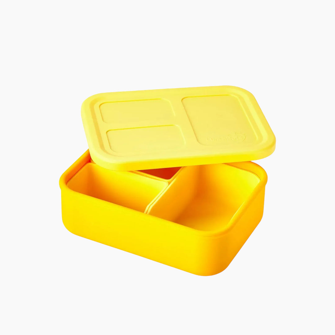 LunchBots Silicone Container Small Sand