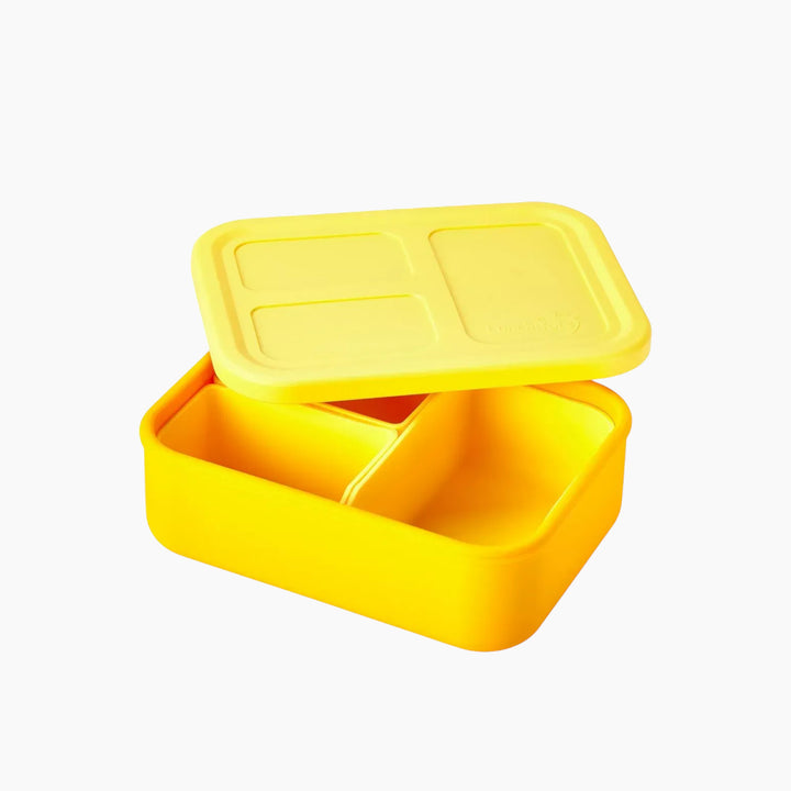 LunchBots Silicone Container Small Sand