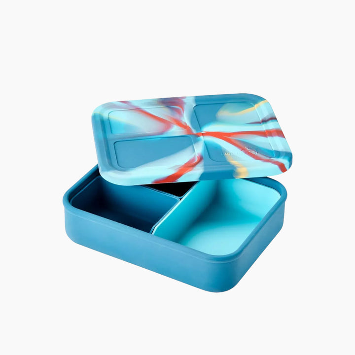 LunchBots Silicone Container Large Octopus