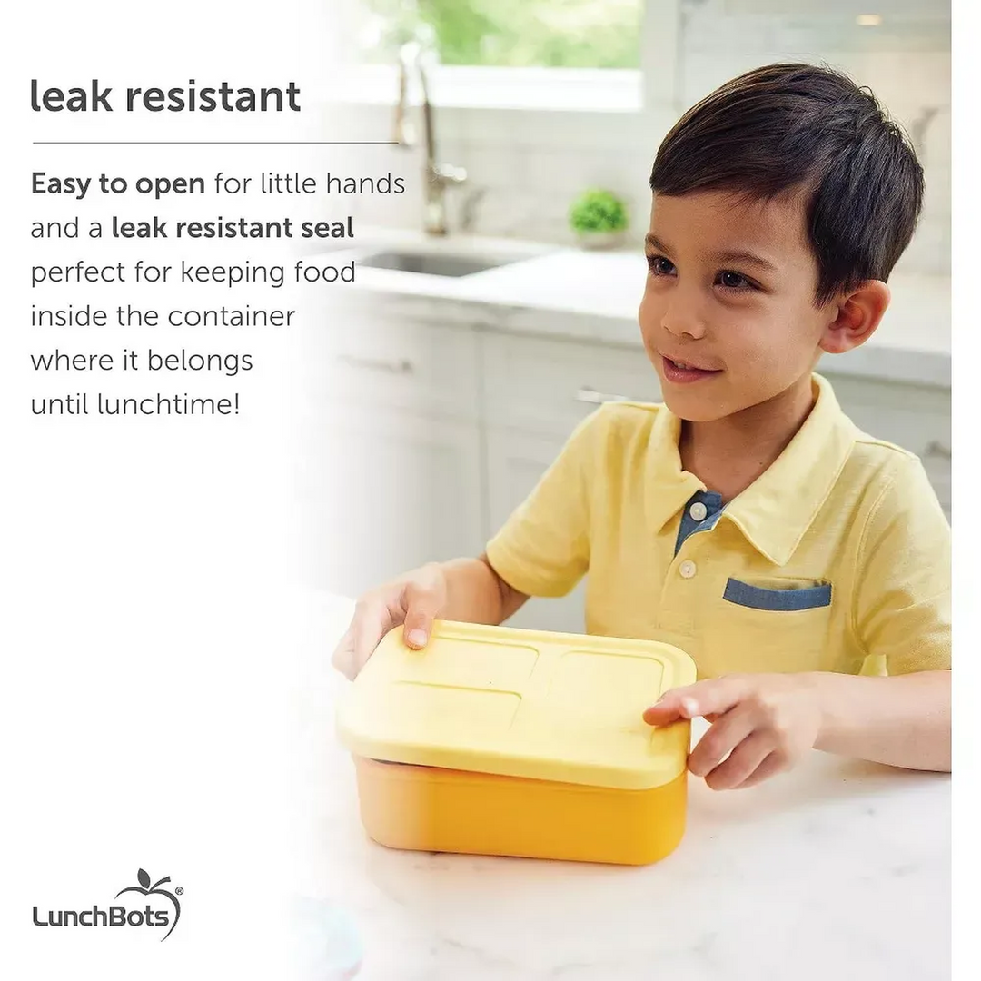 LunchBots Silicone Container Large Octopus
