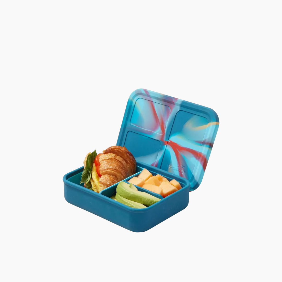 LunchBots Silicone Container Large Octopus