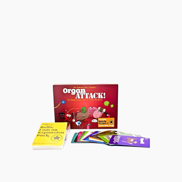 Organ Attack