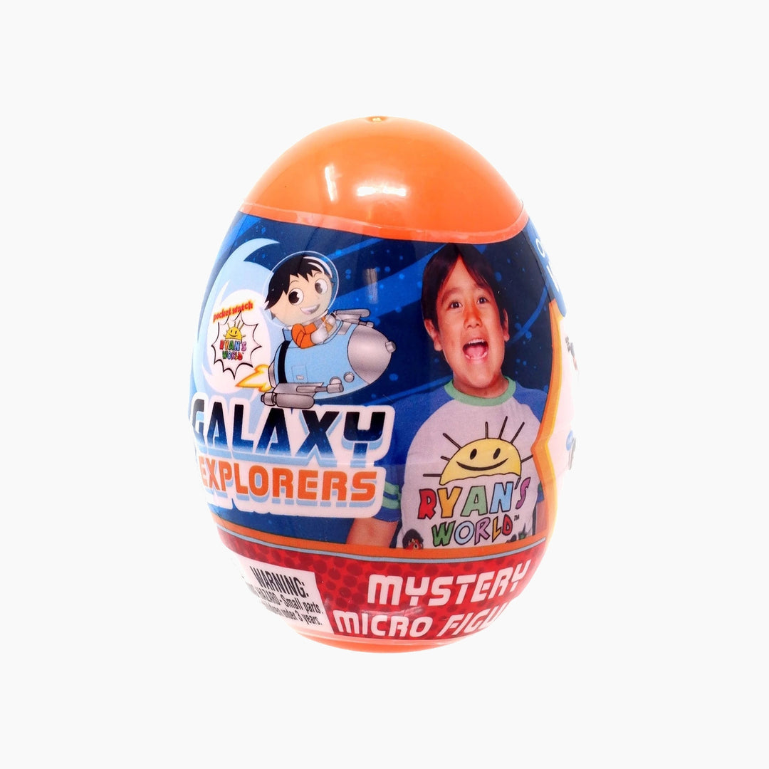 Ryans World Galaxy Explorer Micro Figure