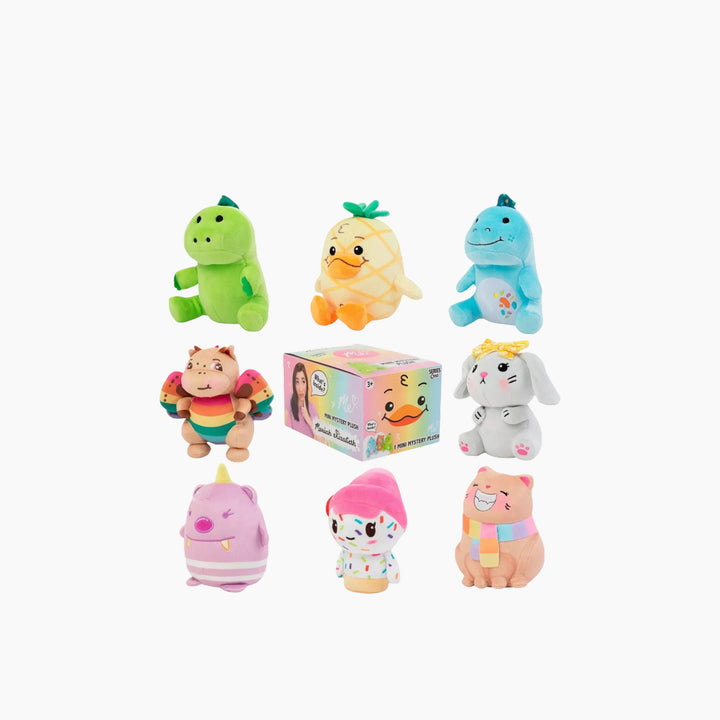 Series 1 | Moriah Elizabeth Mystery Plush