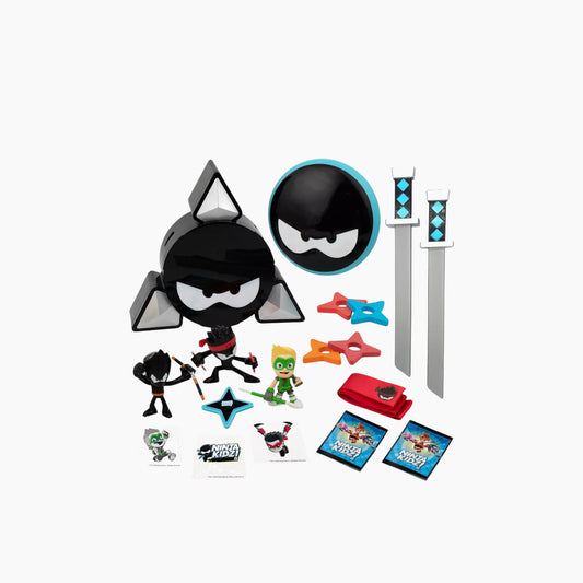 Series 1 | Ninja Kidz Mystery Warrior Pack