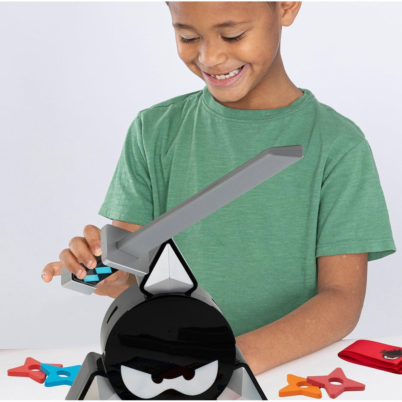 Series 1 | Ninja Kidz Mystery Warrior Pack Series 1 | Ninja Kidz Mystery Warrior Pack