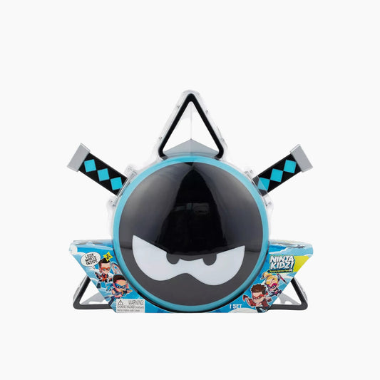 Series 1 | Ninja Kidz Mystery Warrior Pack