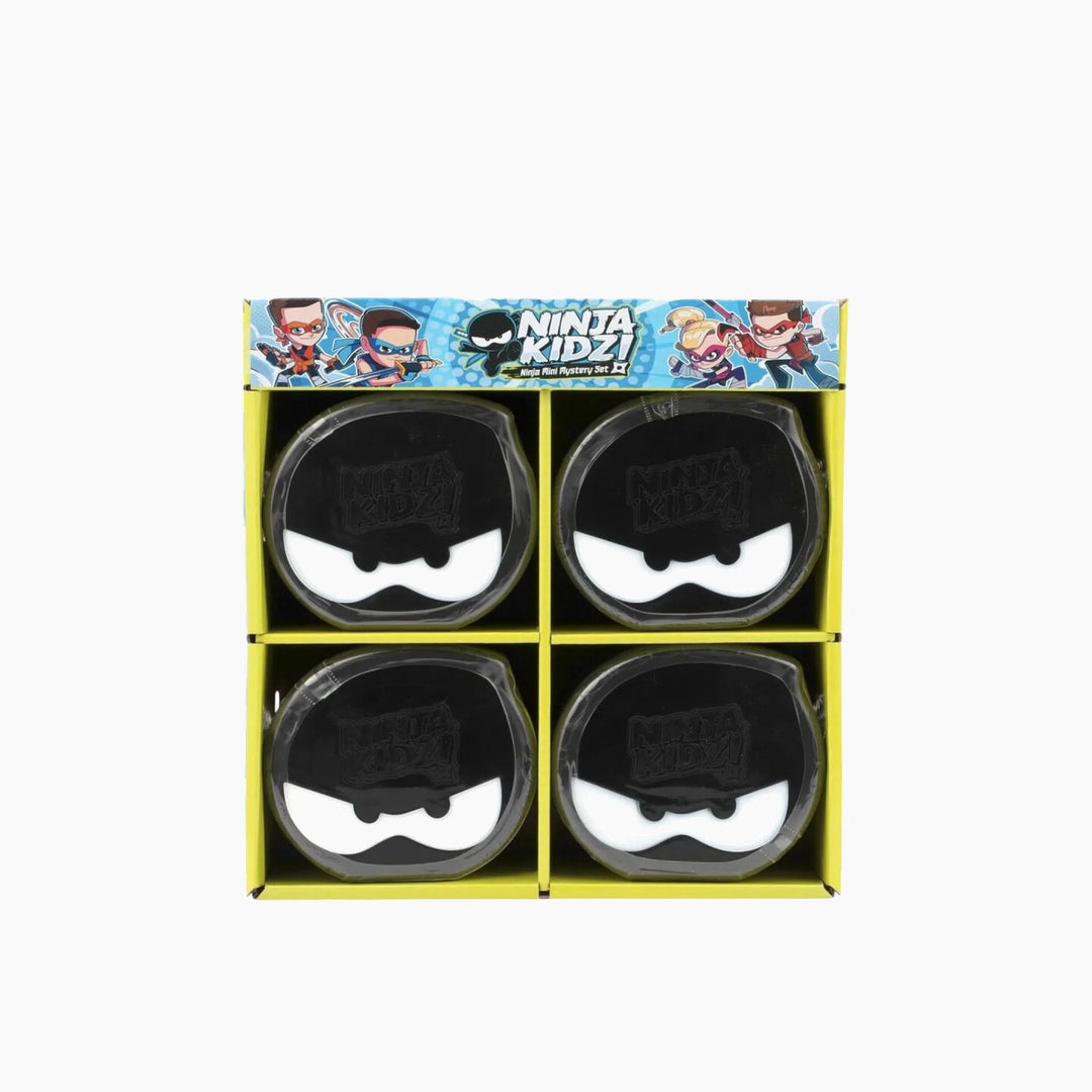 Series 1 | Ninja Kidz Mini Mystery Set