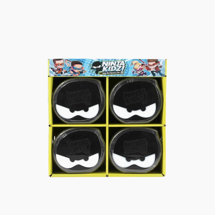 Series 1 | Ninja Kidz Mini Mystery Set