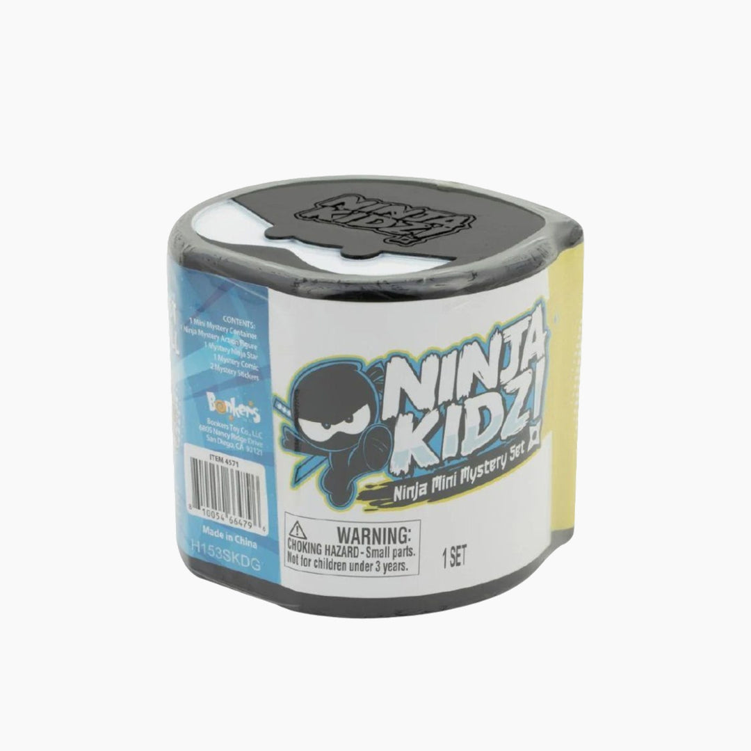 Series 1 | Ninja Kidz Mini Mystery Set