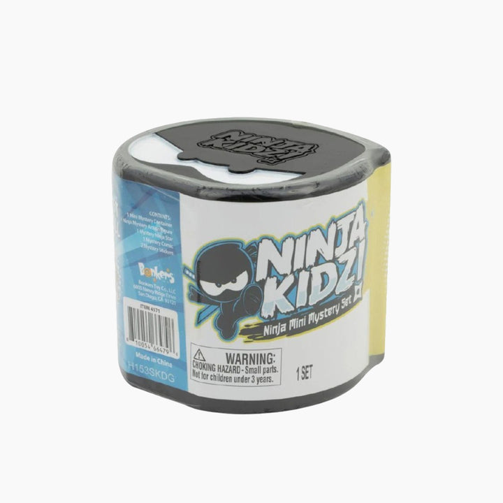 Series 1 | Ninja Kidz Mini Mystery Set