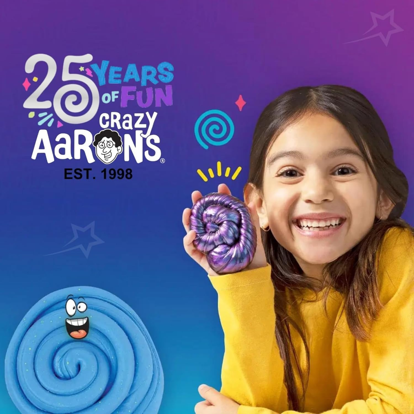 Crazy Aaron’S Mini Thinking Putty Tin Crazy Aaron’S Mini Thinking Putty Tin
